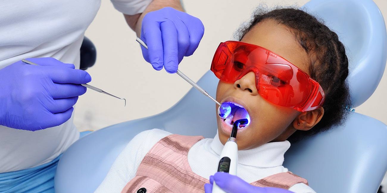 How to prepare your child for their first visit to the dentist?￼